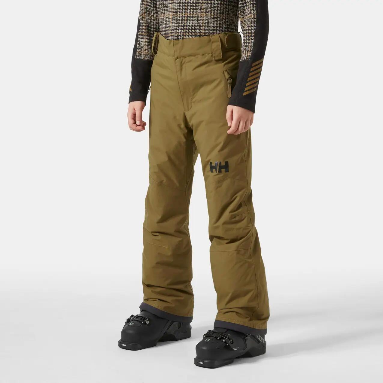 Pantalón de esquí infantil Helly Hansen Legendary 2/7