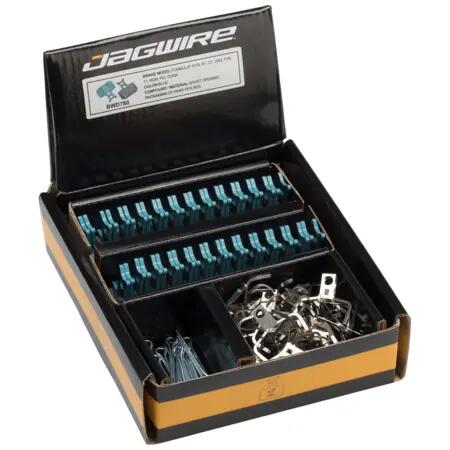 Pastillas de freno Jagwire Workshop Sport Shimano Deore LX T675 (x25) 2/2