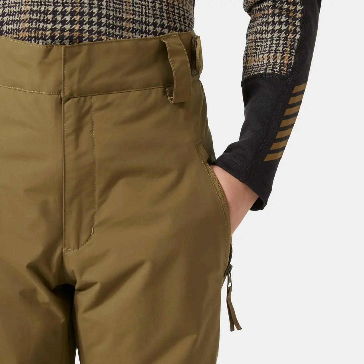Pantalón de esquí infantil Helly Hansen Legendary 5/7