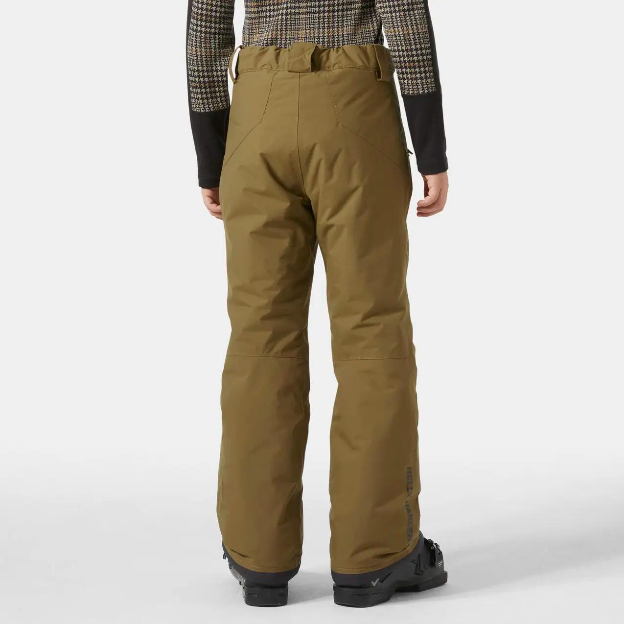 Pantalón de esquí infantil Helly Hansen Legendary 4/7