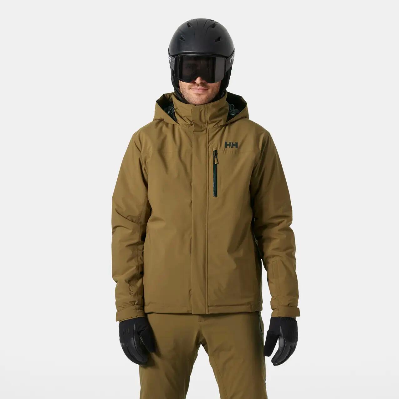Chaqueta de esquí Helly Hansen Crewser 2/7
