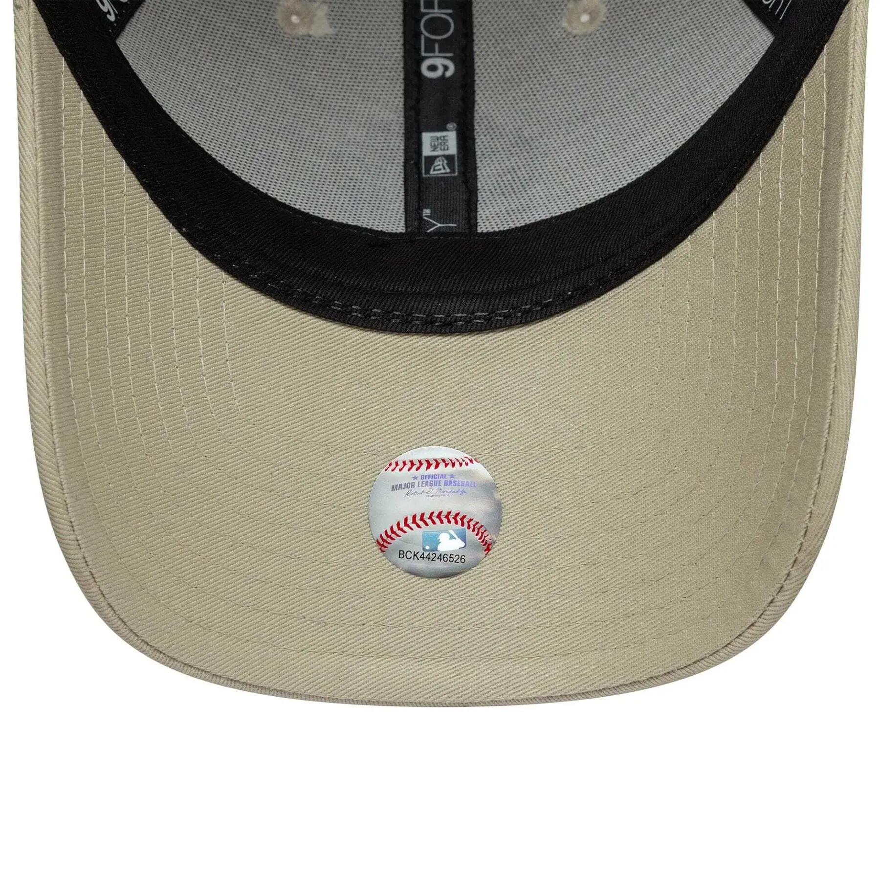 Boné de baseball New York Yankees Outline Camo 9forty 5/5