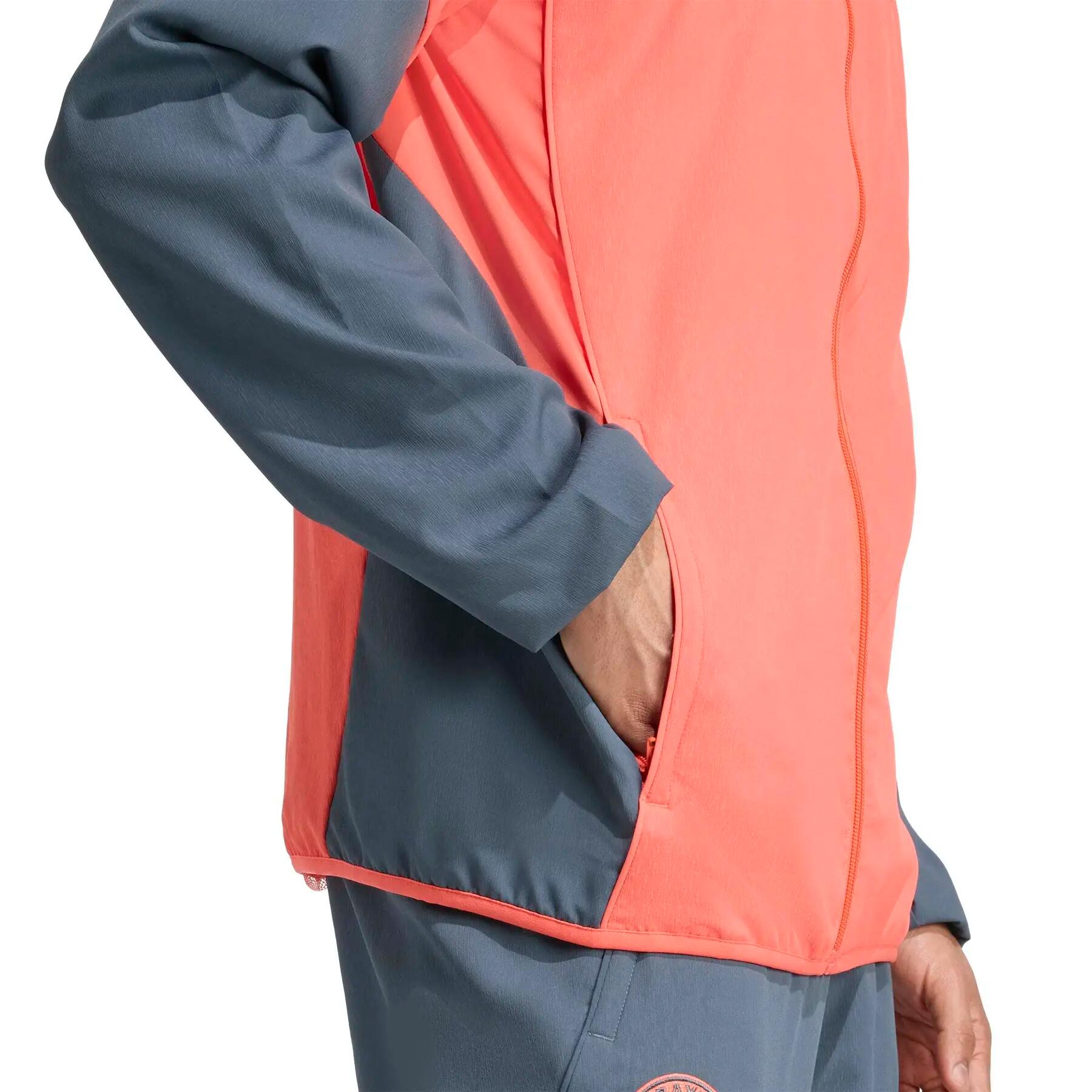 Bayern München Prematch Trainingsjacke 2025/26 7/7