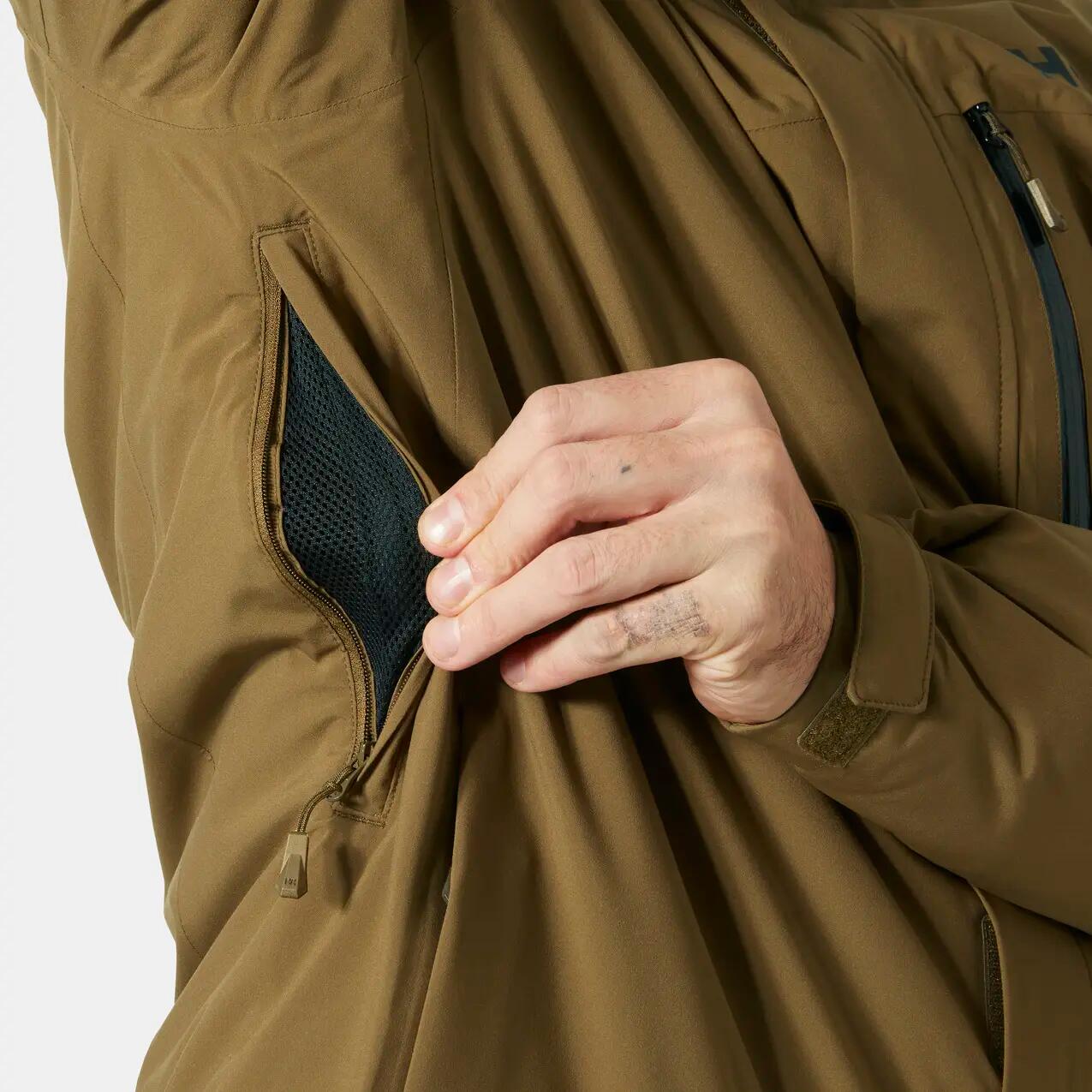 Chaqueta de esquí Helly Hansen Crewser 7/7