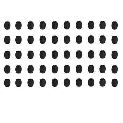 Tips jagwire workshop mini tube tops 50pcs