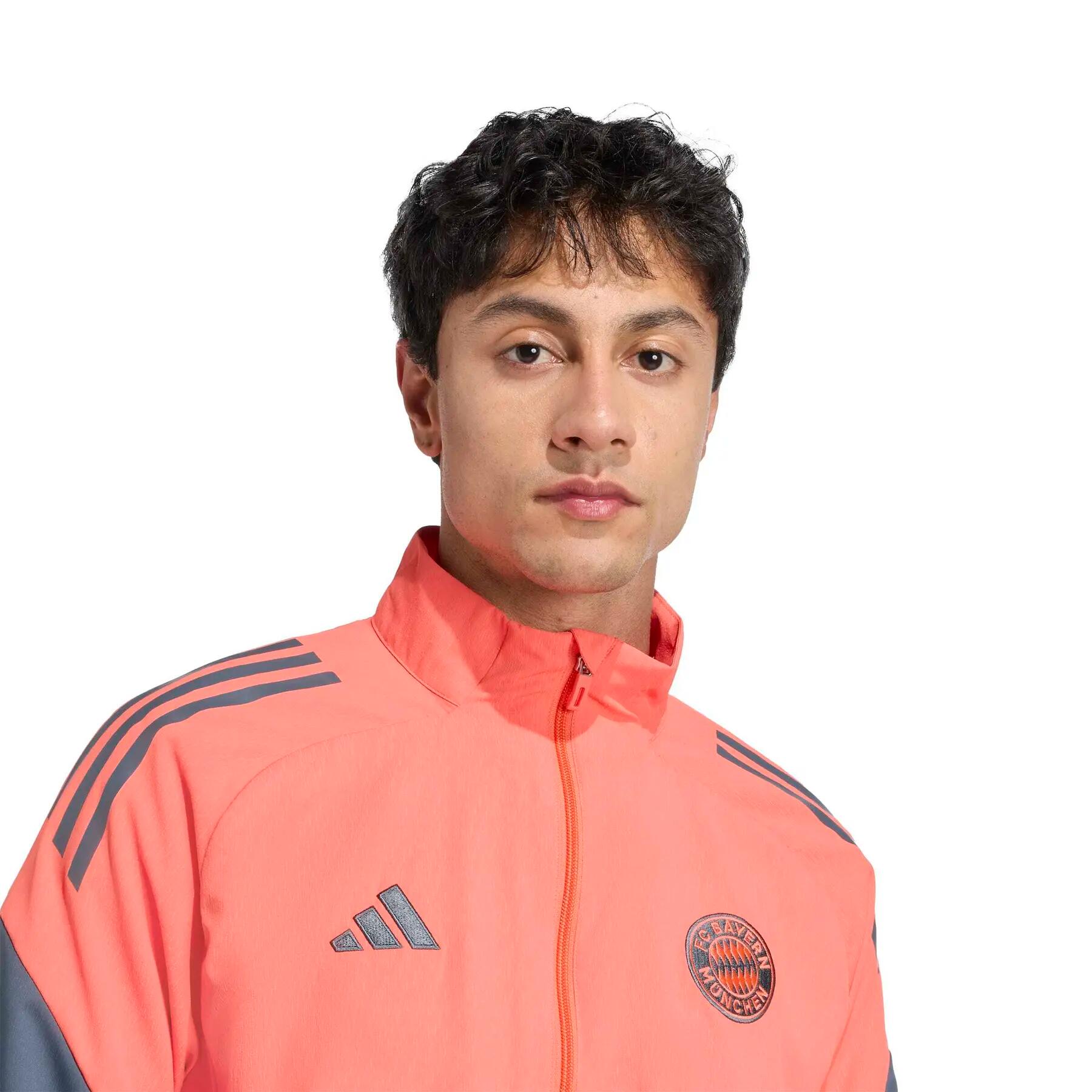 Bayern München Prematch Trainingsjacke 2025/26 6/7