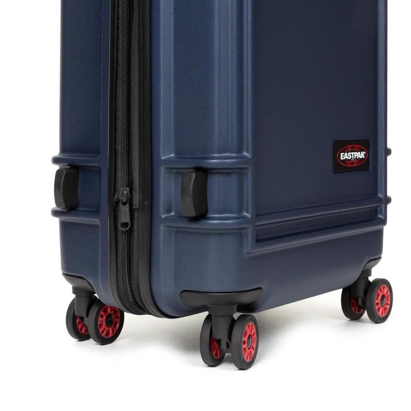Gurulós bőrönd Eastpak Resist'r S