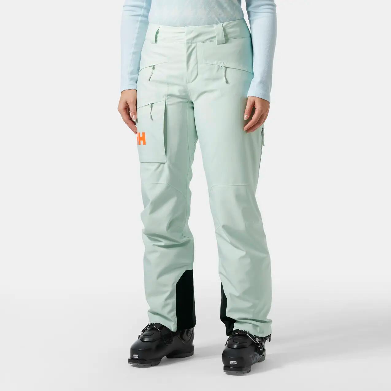 Calças de esquifemininas Helly Hansen Powderqueen 2/7