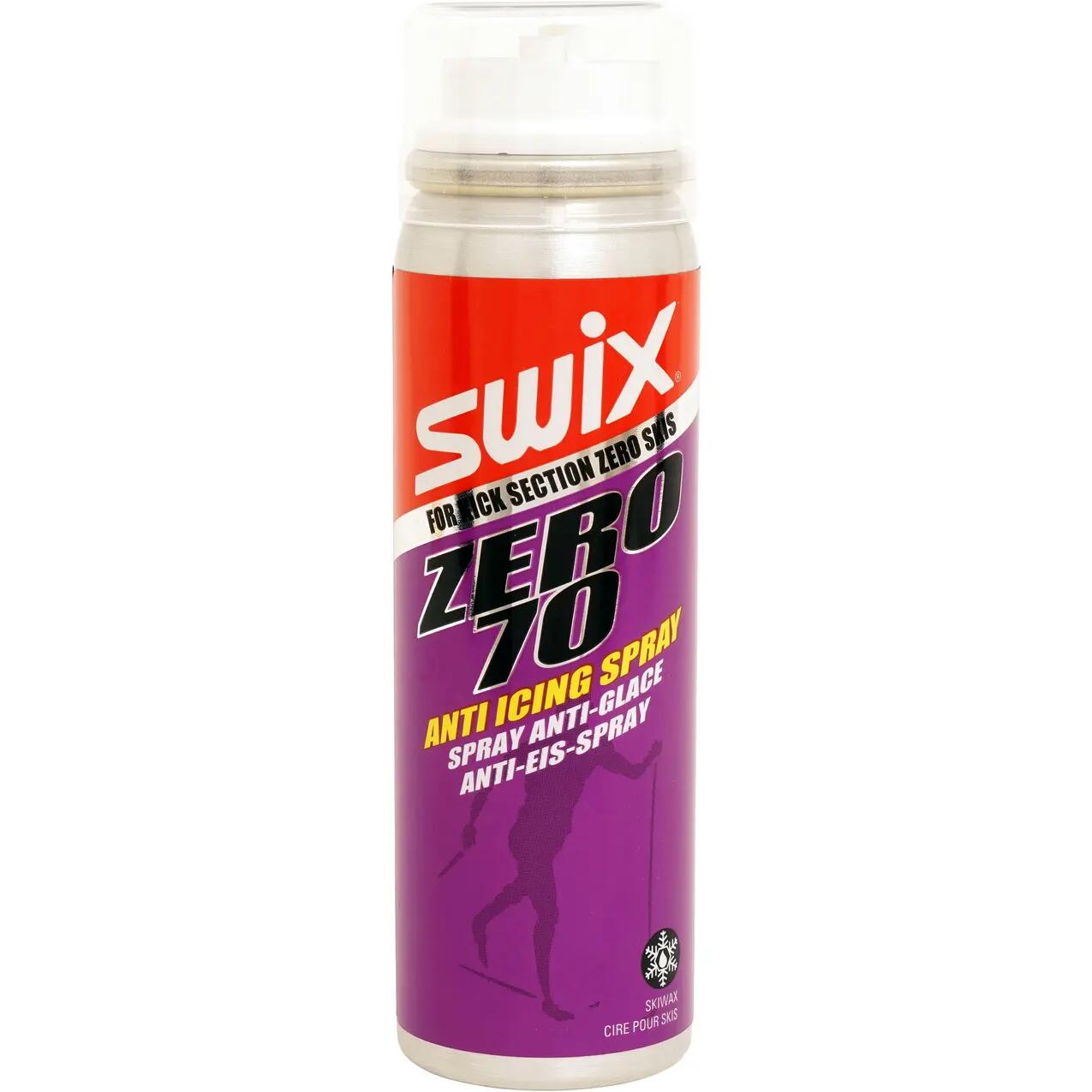 SWIX Spray N6C Zero