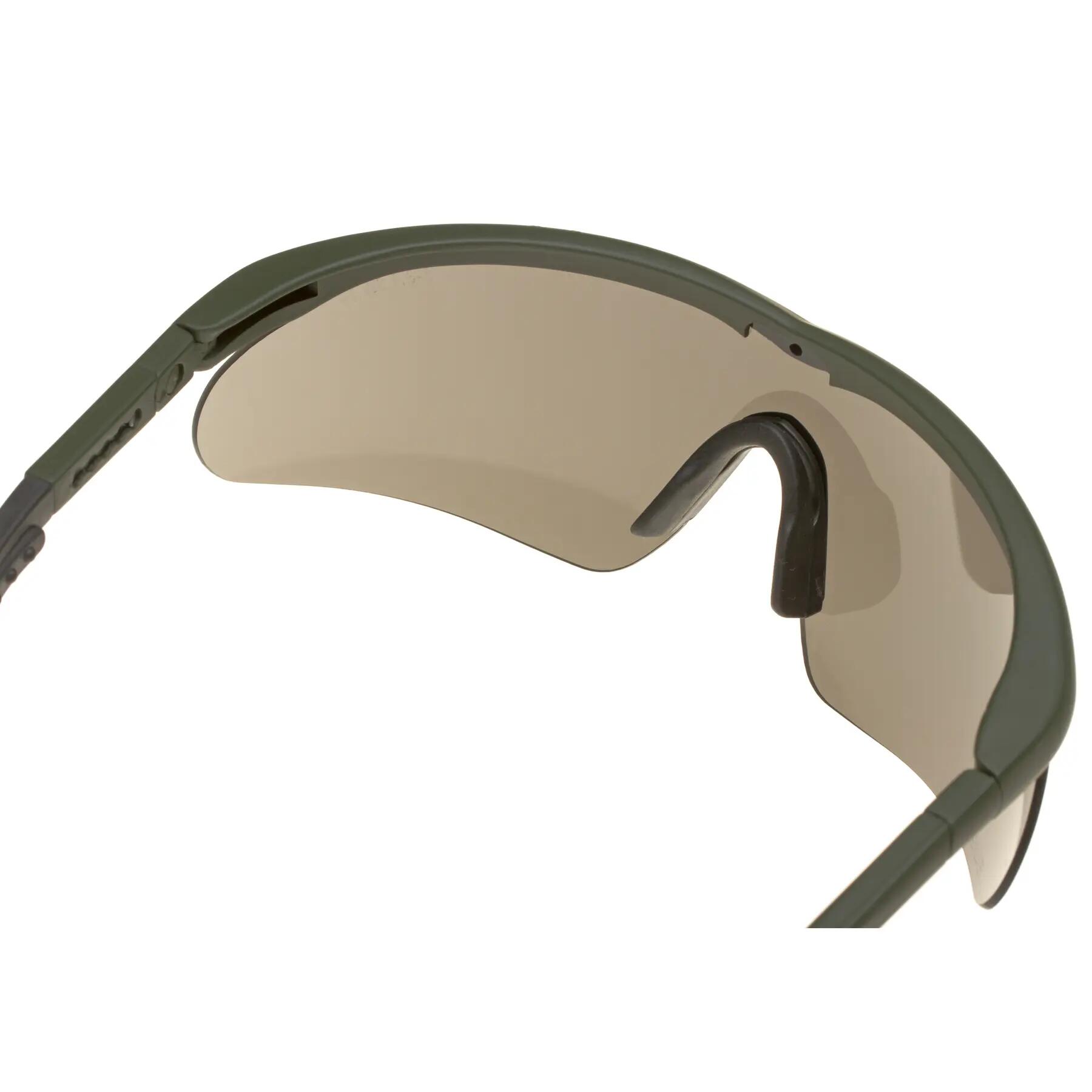 Óculos de protecção SwissEye Raptor 3/4