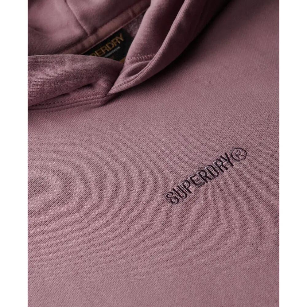 Sweatshirt à capuche et micro logo Superdry 2/2
