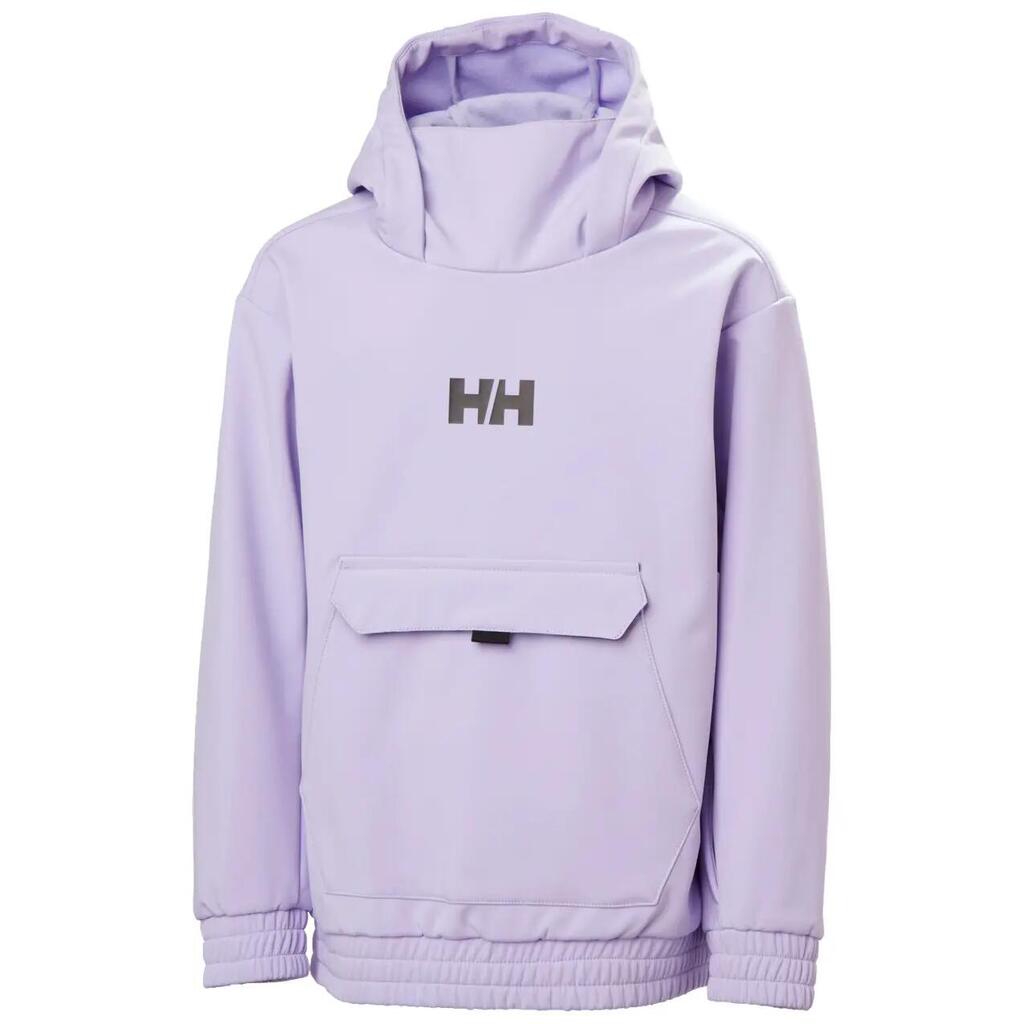 Child hoodie Helly Hansen Powder Softshell