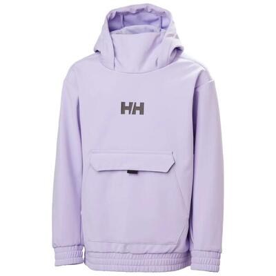 Junior hoodie helly hansen powder softshell