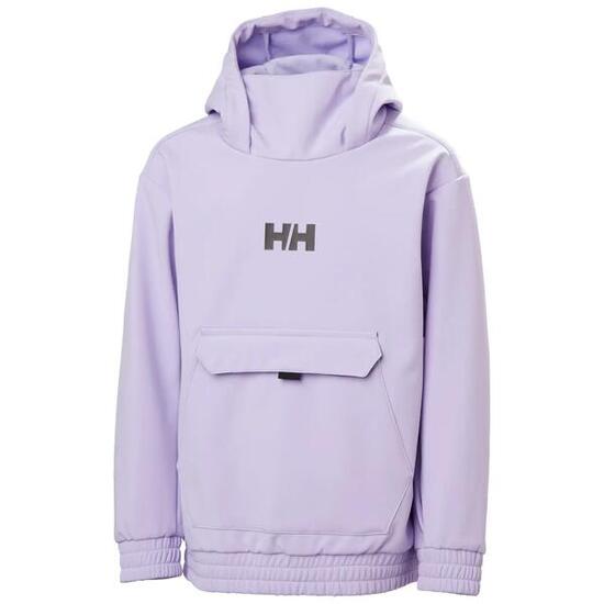 Sweatshirt à capuche enfant Helly Hansen Powder Softshell
