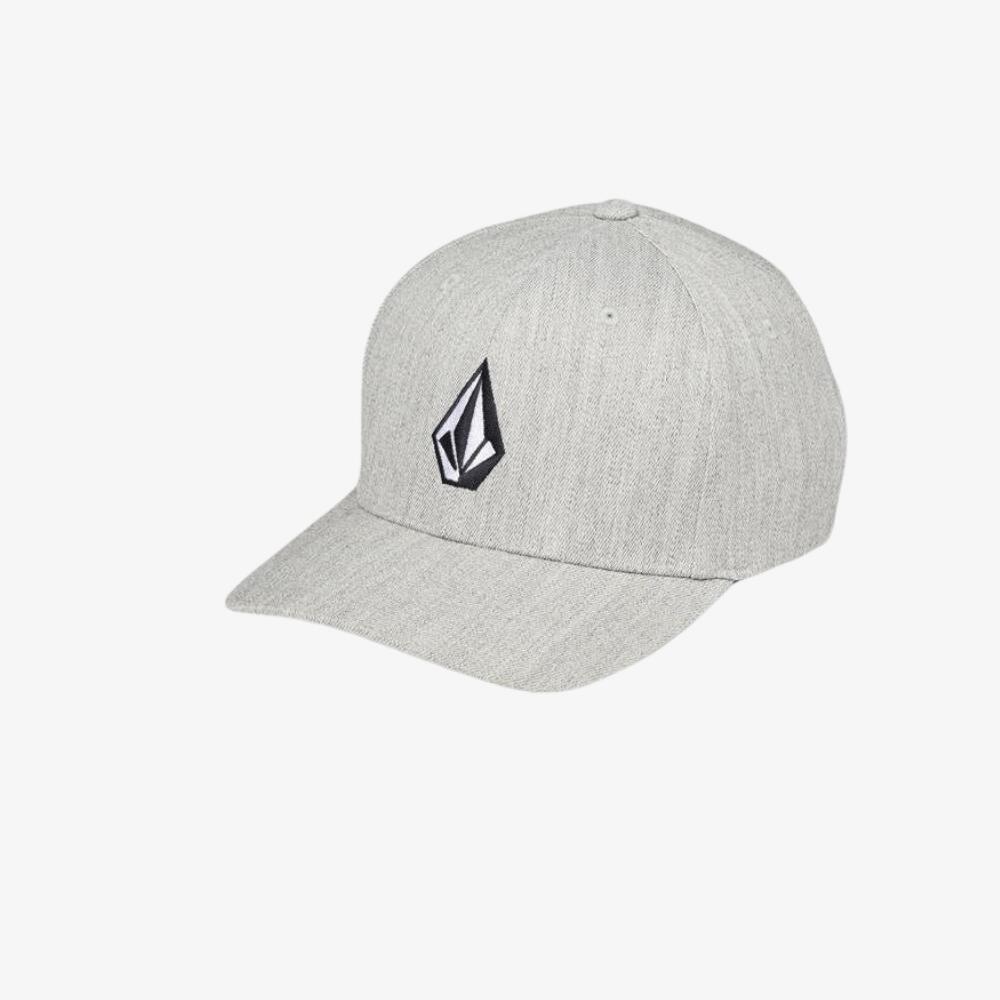 Chapeau Volcom Full Stone HTHR Gris 7/7