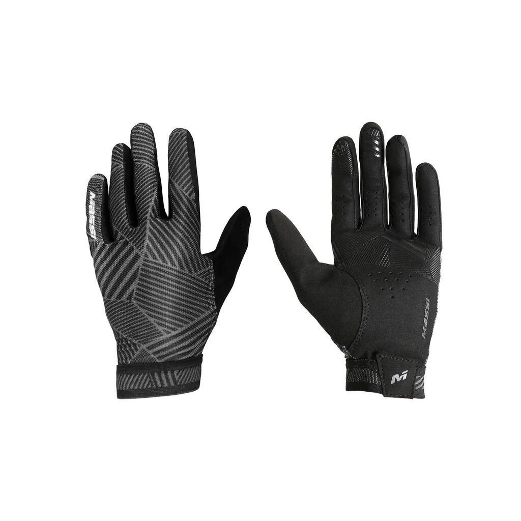 Bike gloves Massi Short Track