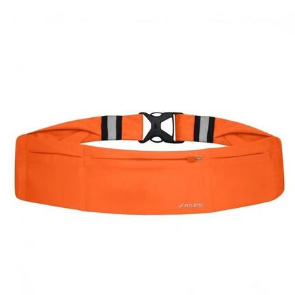 Ceinture néon 3 poches imperméables Fitletic 360°