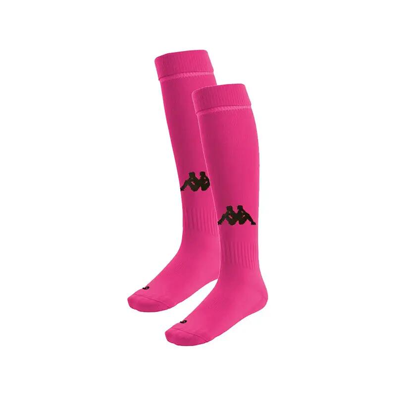 Chaussettes football adulte Penao rose 2/7