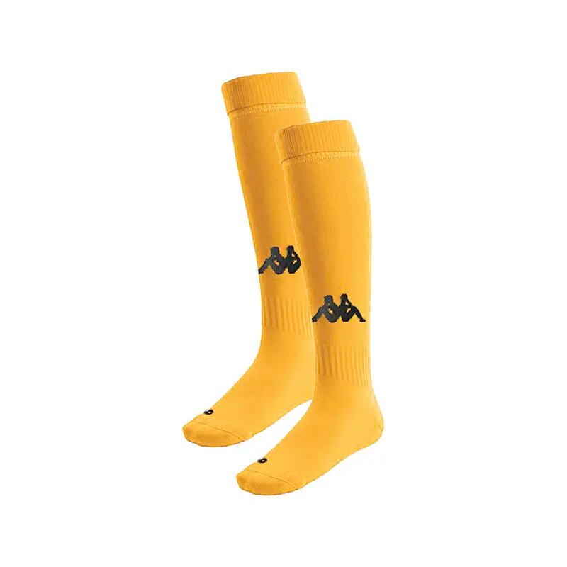 Chaussettes football adulte Penao jaune 2/7