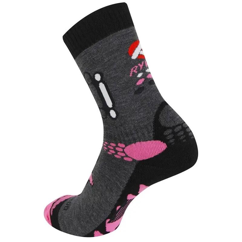 Chaussettes femme Rywan Lavaredo Climasocks 2/3