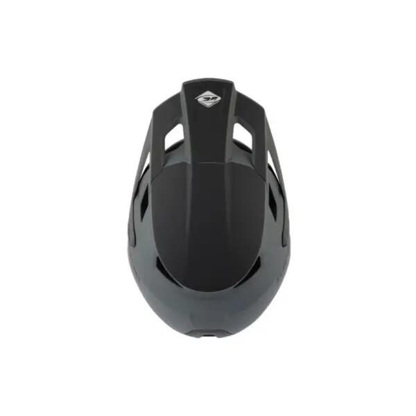 Casque Intégral Kenny Split Noir / Gris 5/6