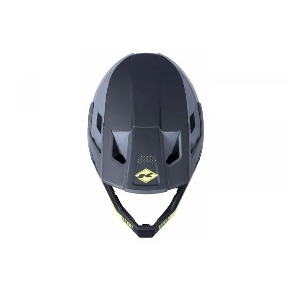 Casque Intégral Kenny Split Gris 5/7