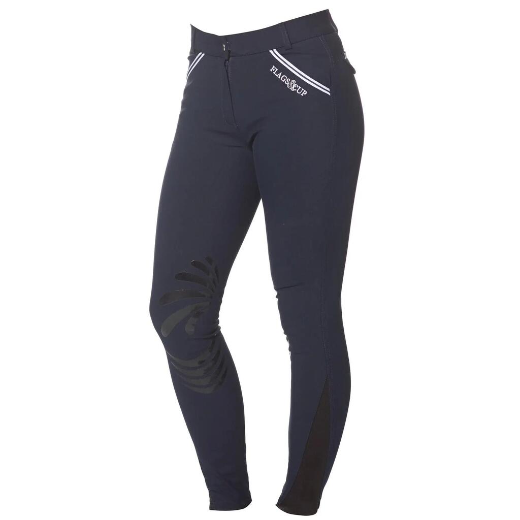 Women's riding pants Flags&Cup Cayenne