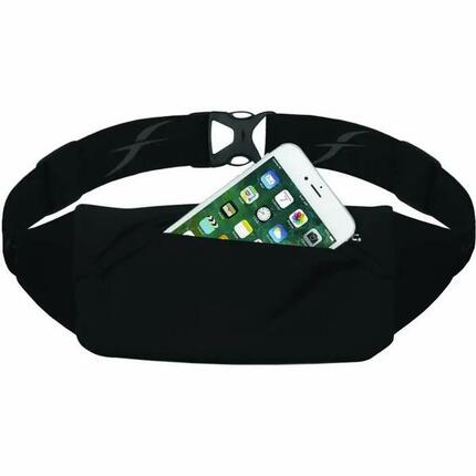 Ceinture zipless une poche imperméable Fitletic