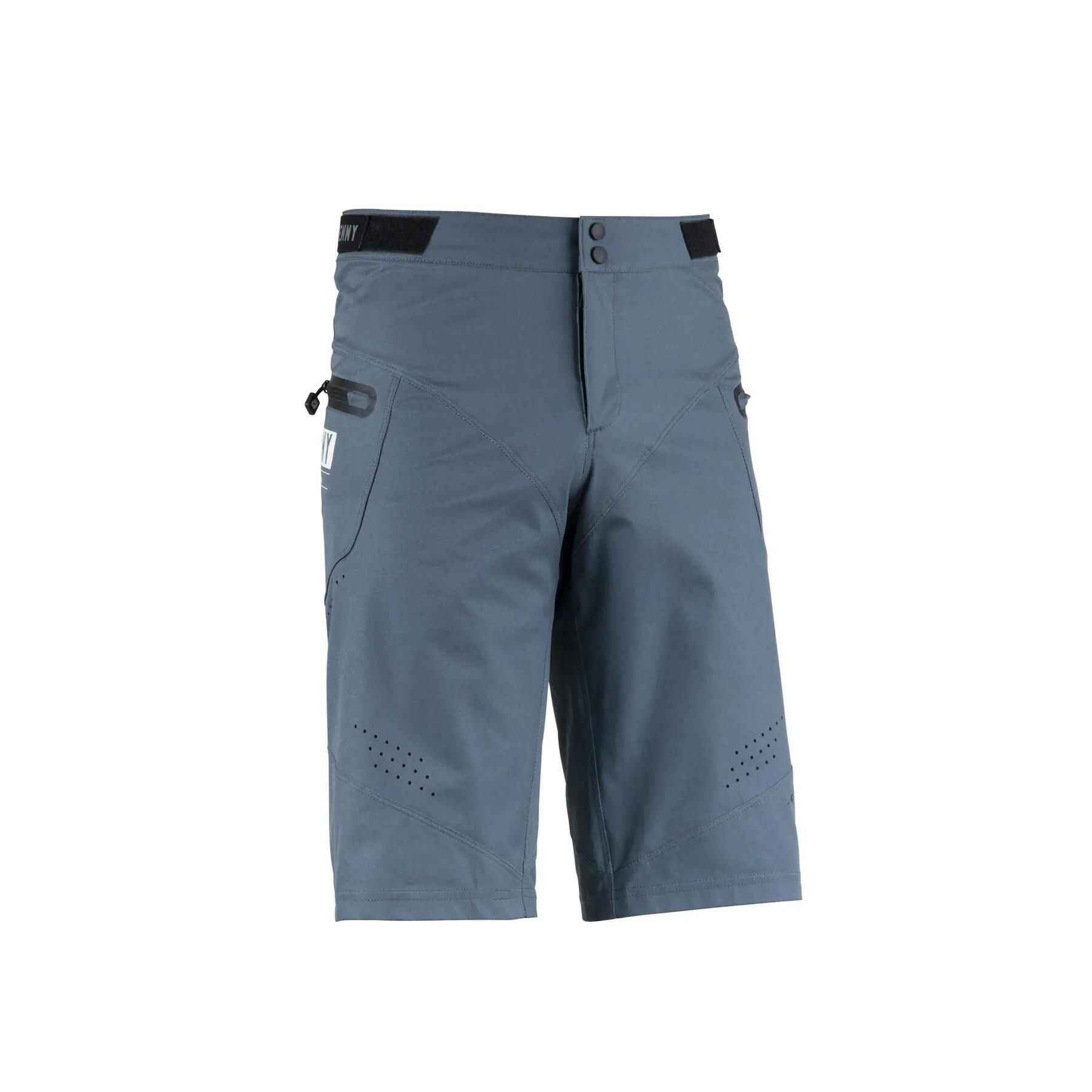 Short Kenny Charger Vert 5/5