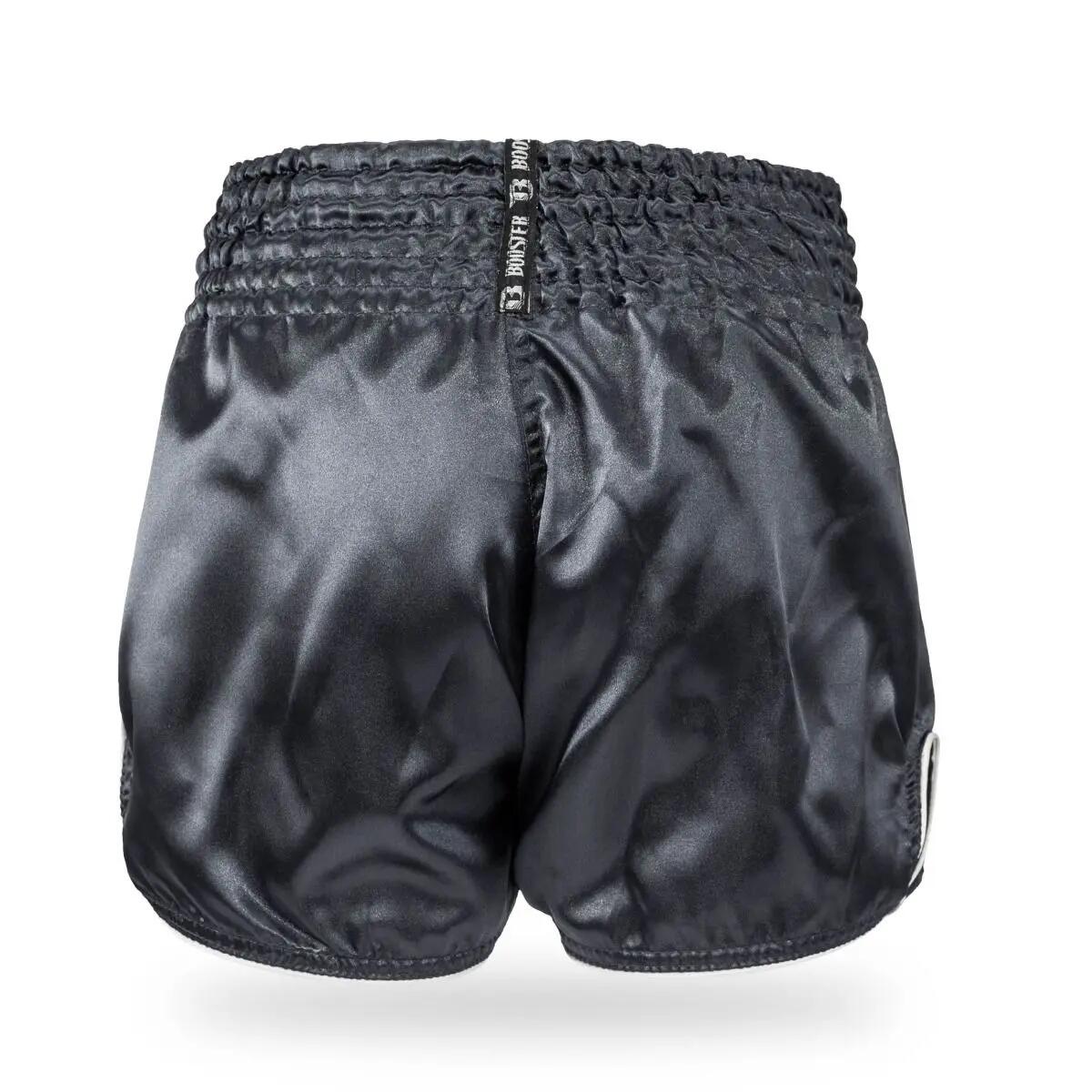 Short de boxe Thaï Booster Fight Gear Tbt Plain V2 2/4