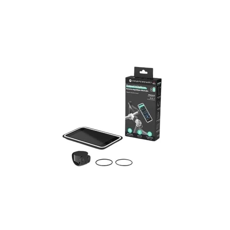 Support magnetic for smartphone Shapeheart M