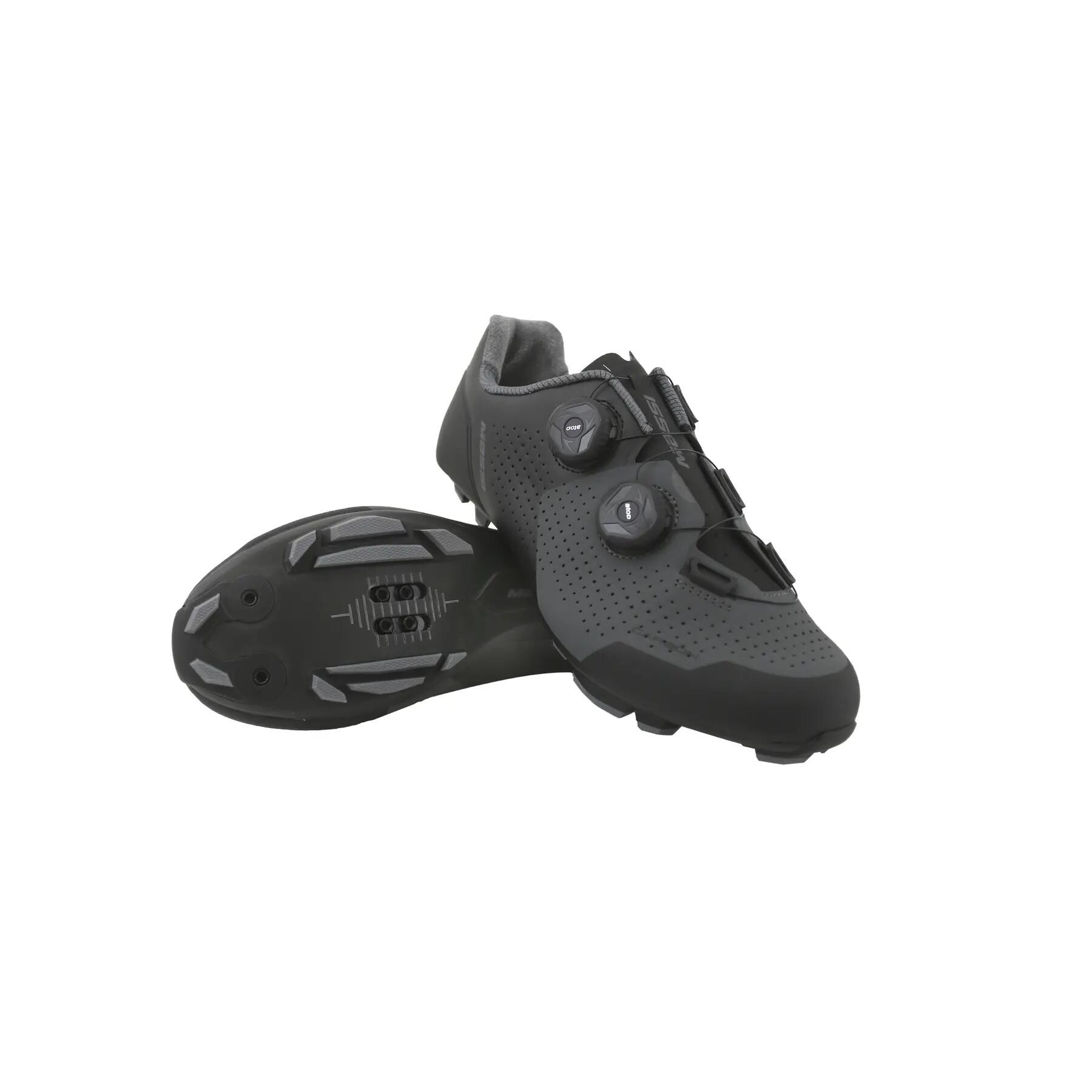 Sapatos MTB Massi Proteam Carbon 3/5