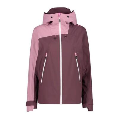 Giacca impermeabile con cappuccio donna CMP