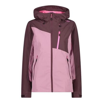 Veste imperméable à capuche femme CMP