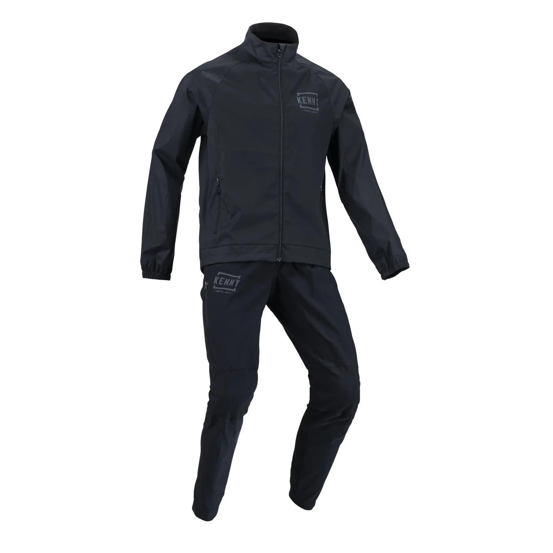 Veste Kenny Reflex Noir 4/6