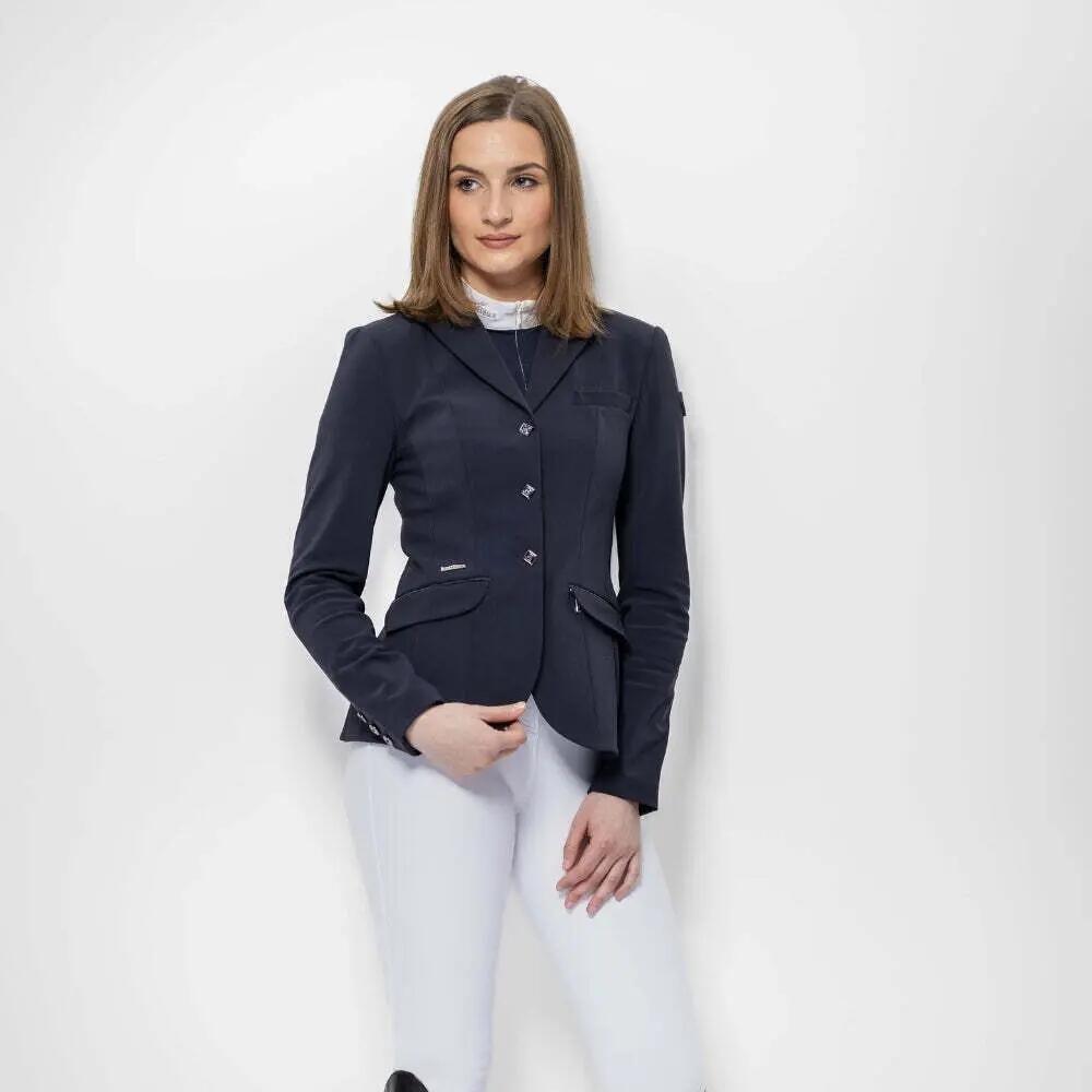 Reitturnierjacke Damen LeMieux Dynamique Show 2/7