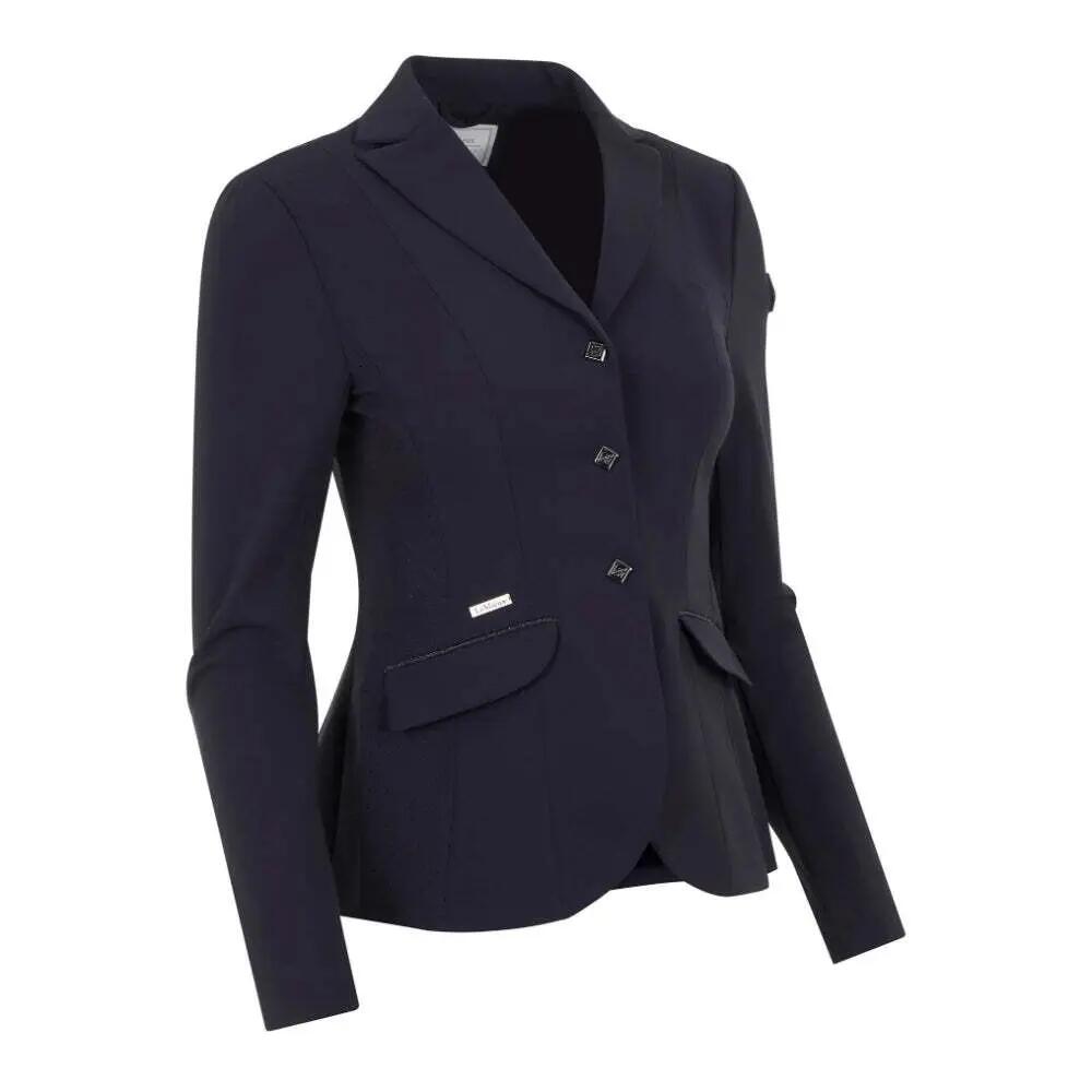 Reitturnierjacke Damen LeMieux Dynamique Show 4/7