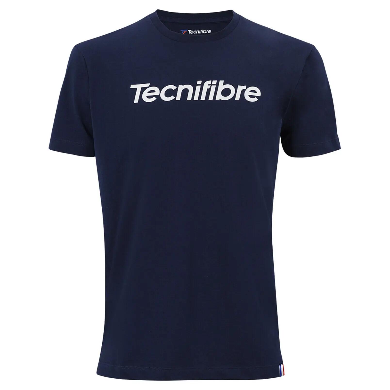 T-shirt Tecnifibre Team Cotton 2/7