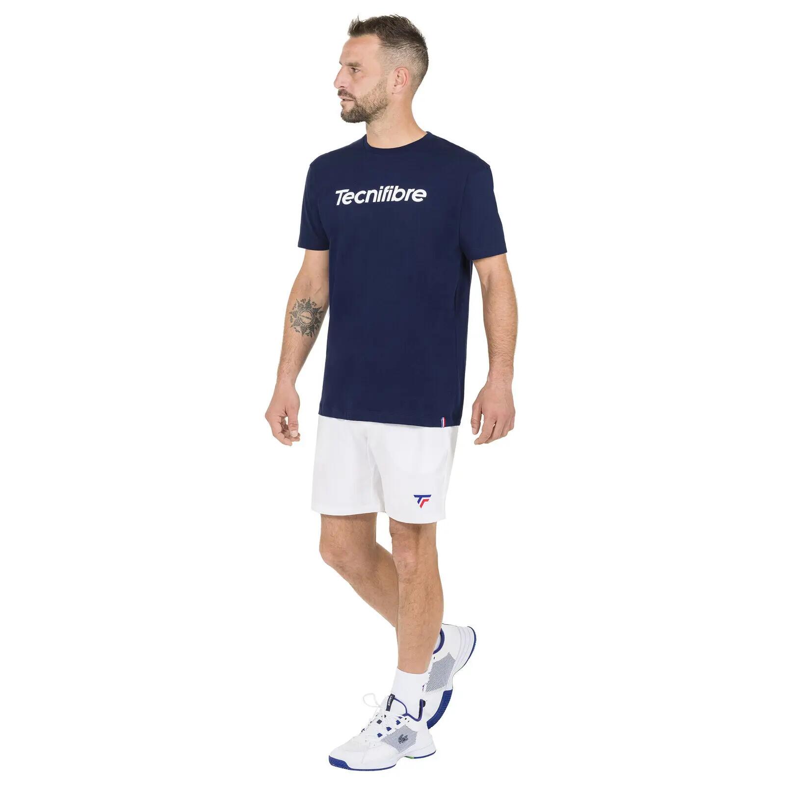 T-shirt Tecnifibre Team Cotton 5/7