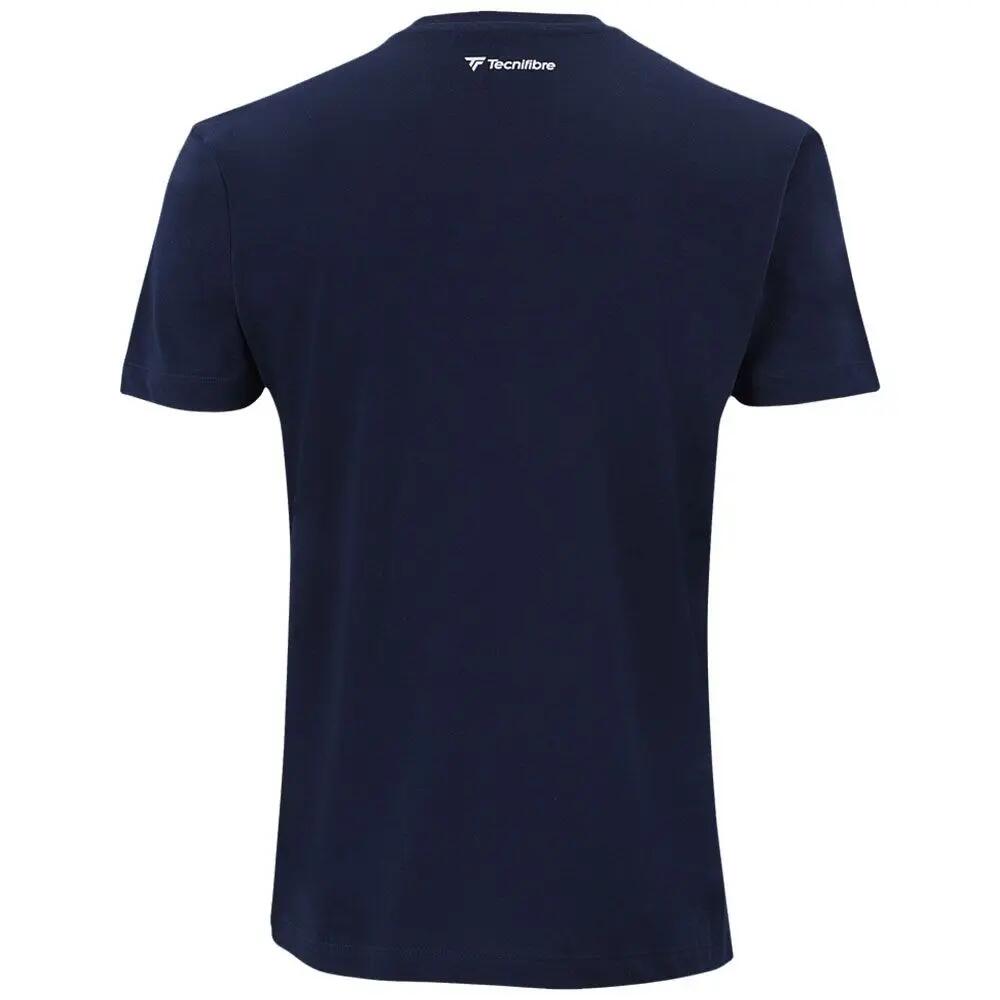 T-shirt Tecnifibre Team Cotton 4/7