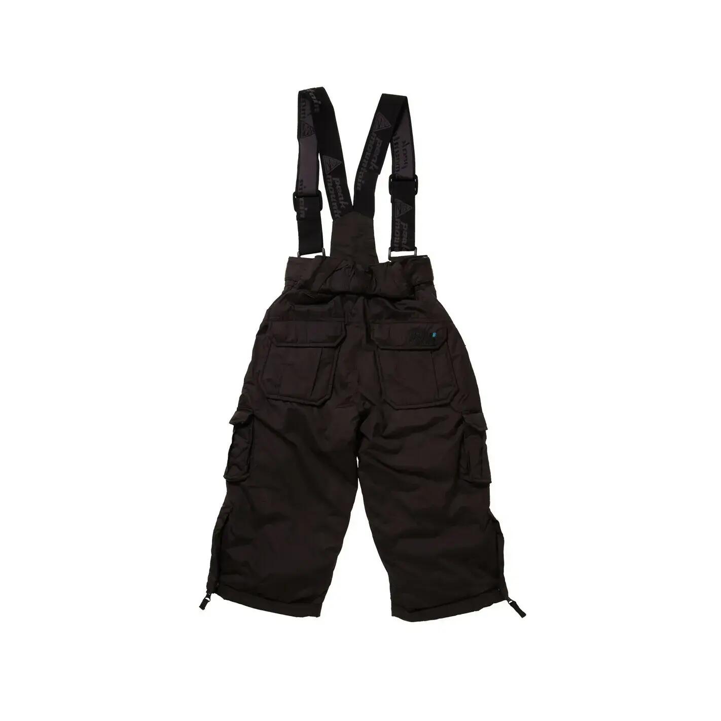 Pantaloni da sci per bambini Peak Mountain Eltaro 2/3