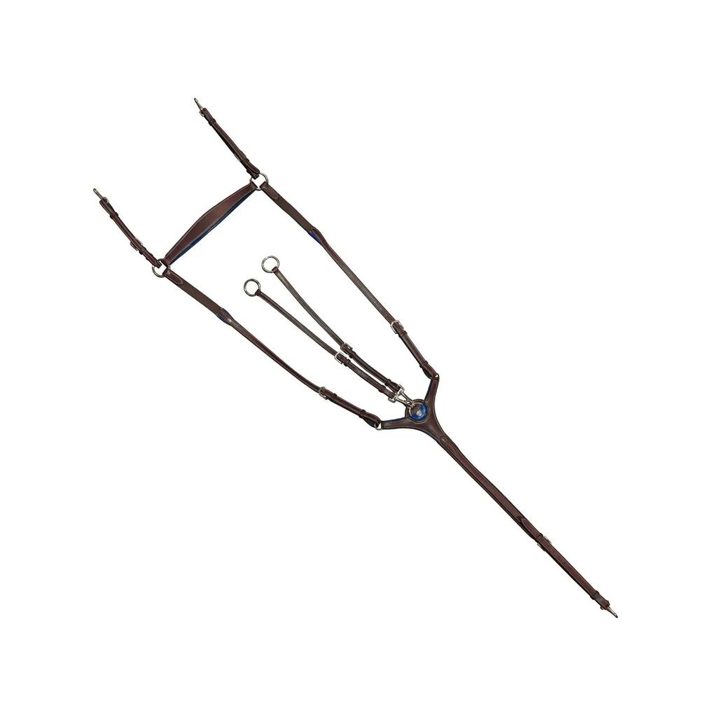 Combined riding bridles Flags&Cup Paris