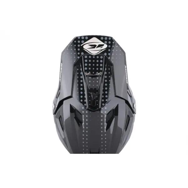 Casque Intégral Kenny Decade Mips Noir Mat 6/7