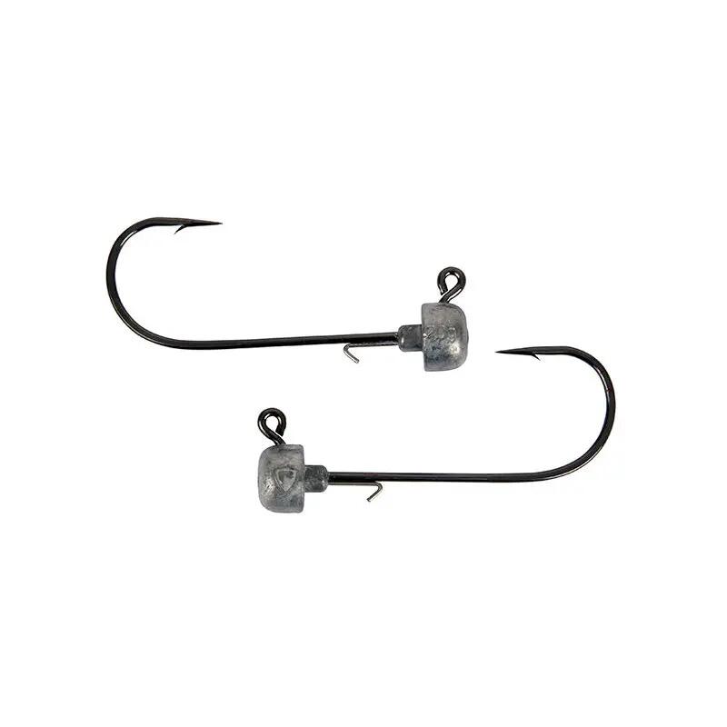 Lead head x size 8/0 Fox Rage strong 25 pcs 2/5