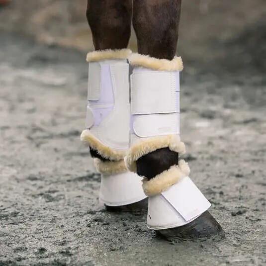 Guêtres pour cheval fermées Horze Signature 2/5