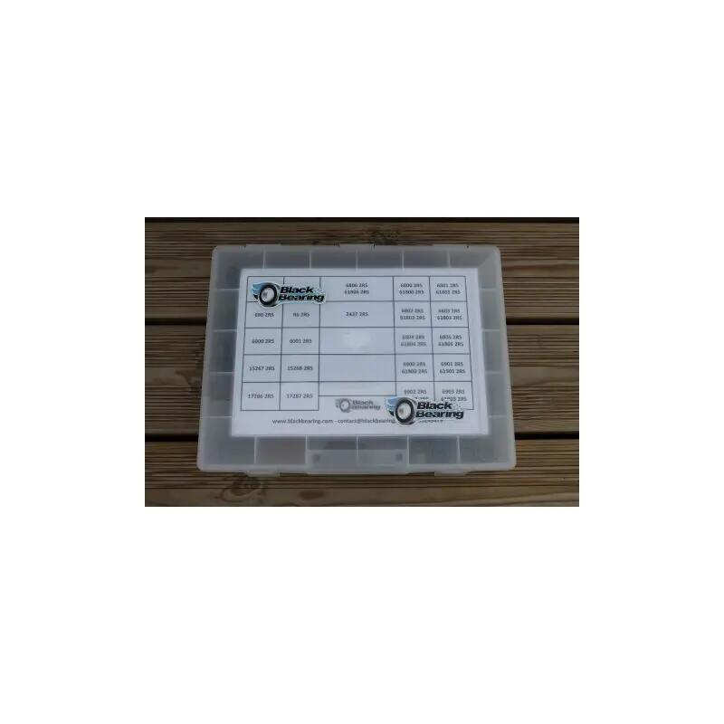 Toolbox Black Bearing Expert 2/2