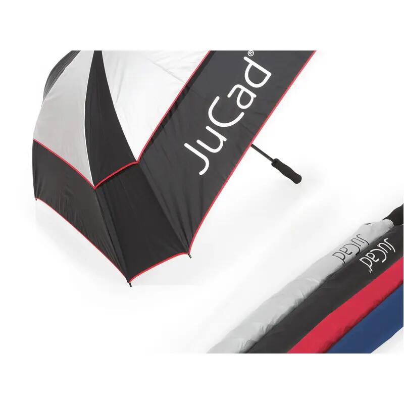 Regenschirm ohne Befestigungsstange JuCad windproof 2/7