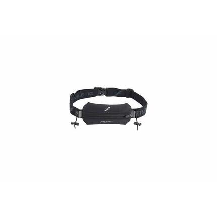 Gürtel mit einer Neoprentasche + Startnummernhalter Fitletic