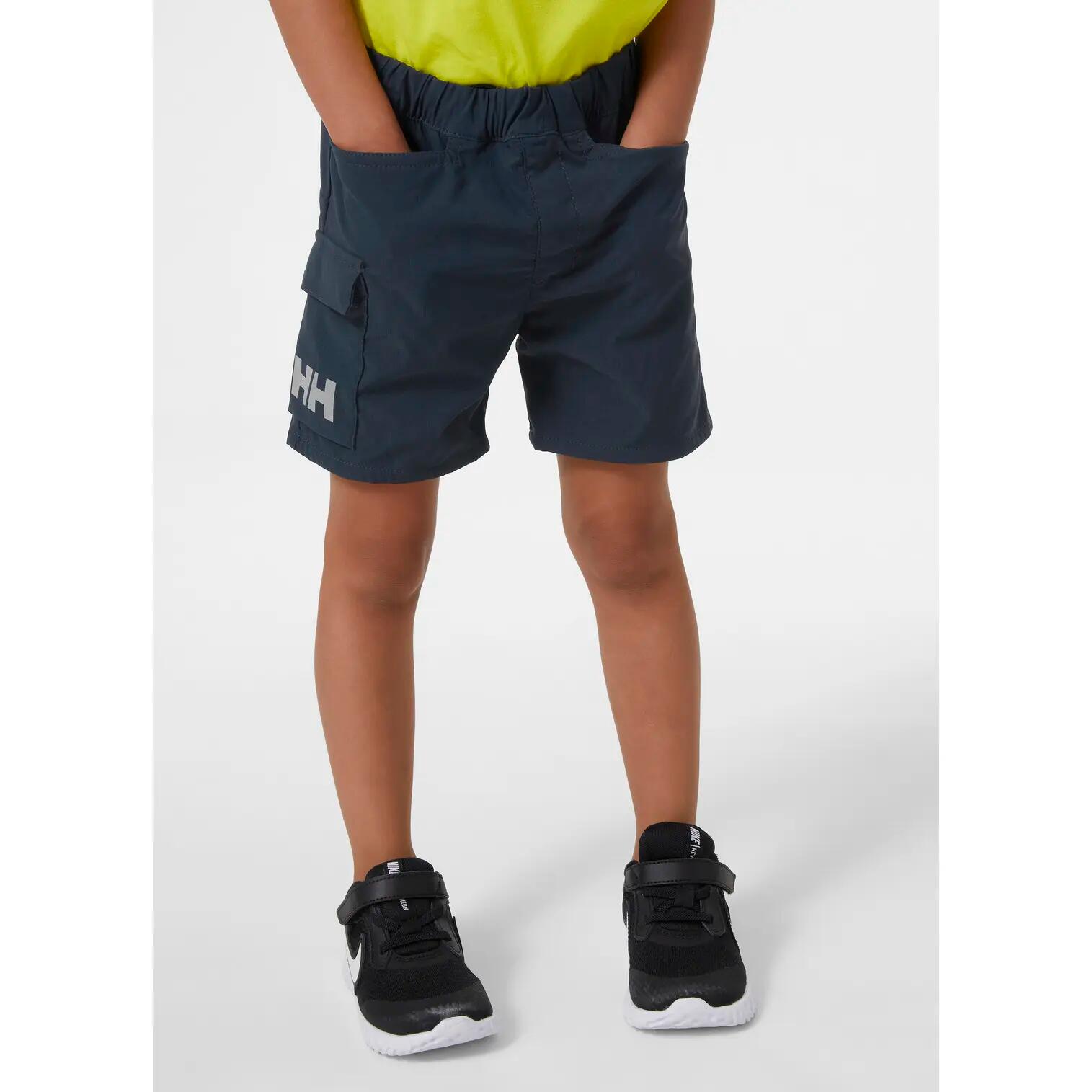 Short cargo enfant Helly Hansen Qd 2/6