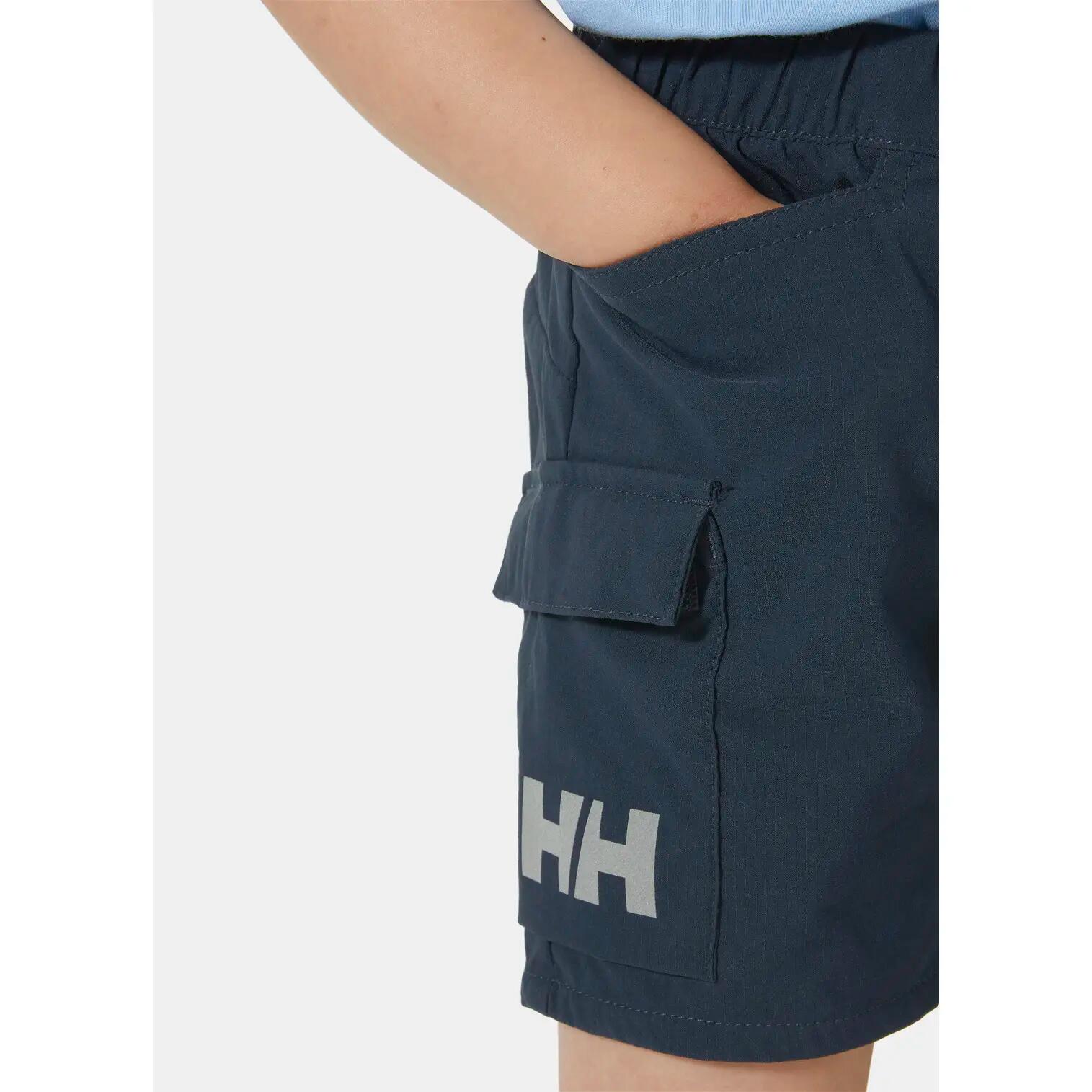 Short cargo enfant Helly Hansen Qd 5/6